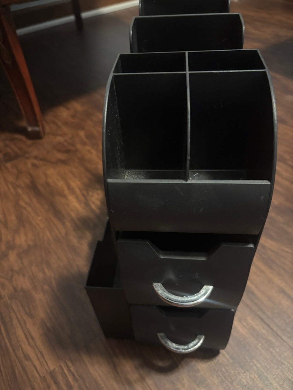 11-Compartment All-in-One Organizer by Mind Reader Coffee station excellent